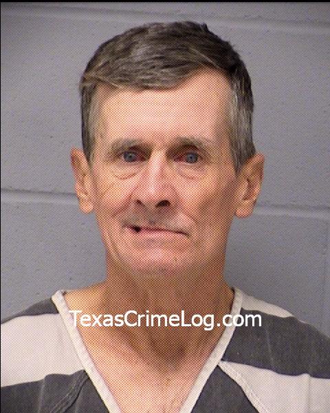 James Burrows (Travis County Central Booking)