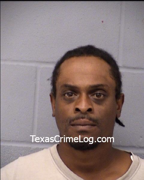 Dustin Williams (Travis County Central Booking)