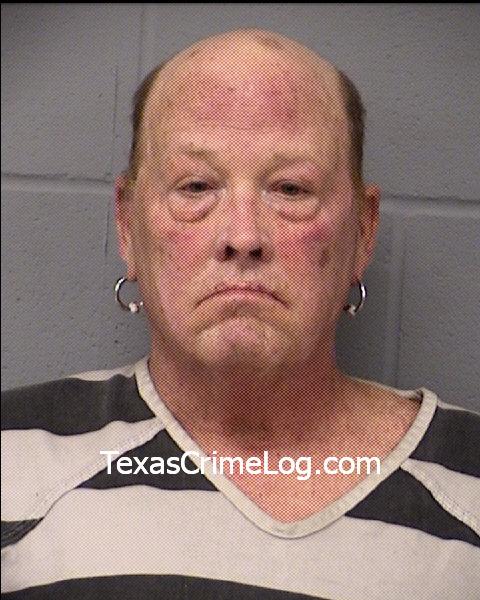 Ronald Shelton (Travis County Central Booking)