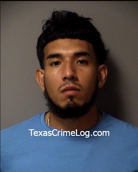 Irvin Dominquez (Travis County Central Booking)