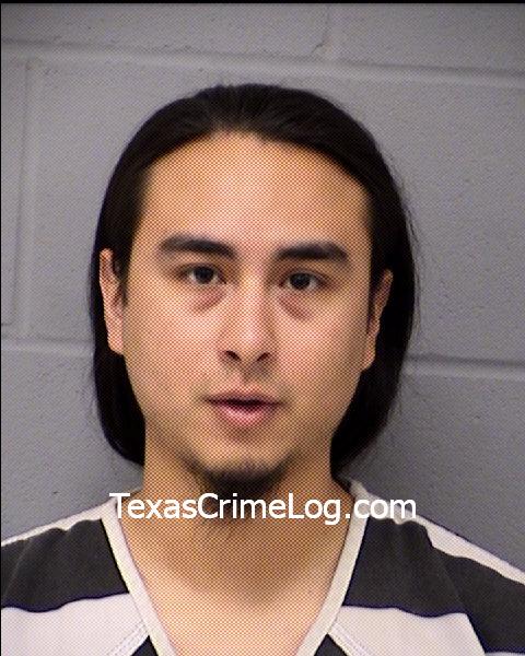 Vicente Duran (Travis County Central Booking)