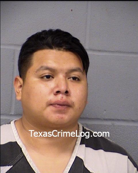 Jimmy Chile-Larrios (Travis County Central Booking)