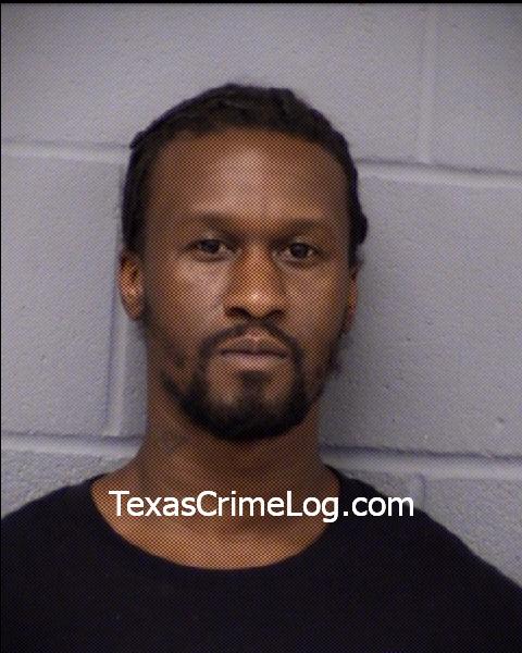 Larry Carter (Travis County Central Booking)