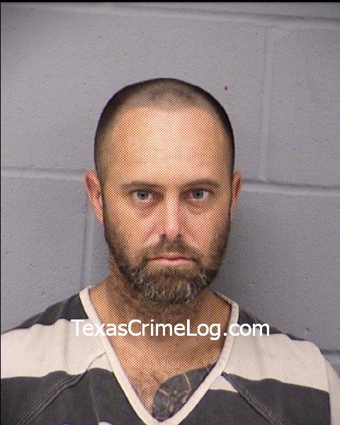Cory Gaspard (Travis County Central Booking)