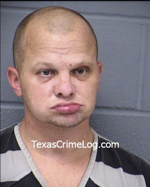 Christopher Hall (Travis County Central Booking)