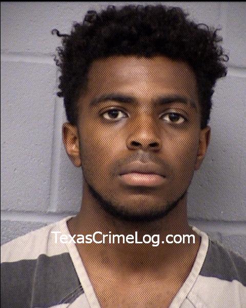 Jaylon Lowery Williams (Travis County Central Booking)