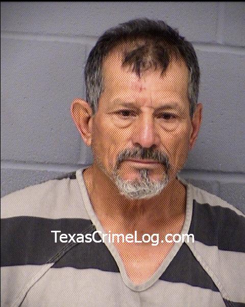 Francisco Aviles (Travis County Central Booking)