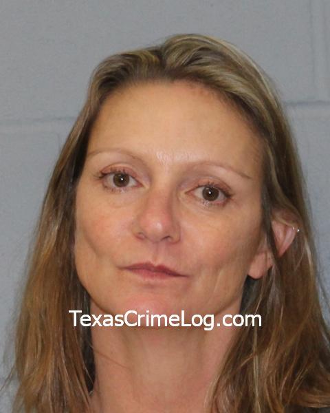 Erin Koford (Travis County Central Booking)