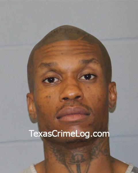 Anthony Corothers (Travis County Central Booking)
