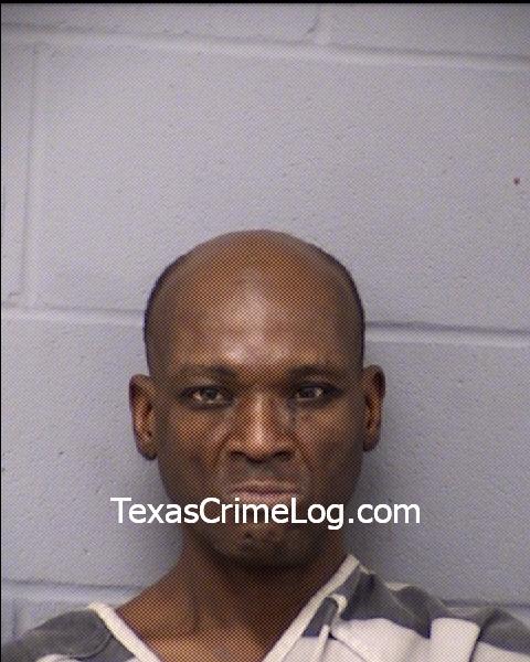 Melvin Green (Travis County Central Booking)