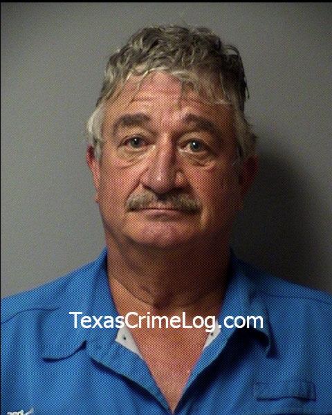 Jeffrey Langle (Travis County Central Booking)