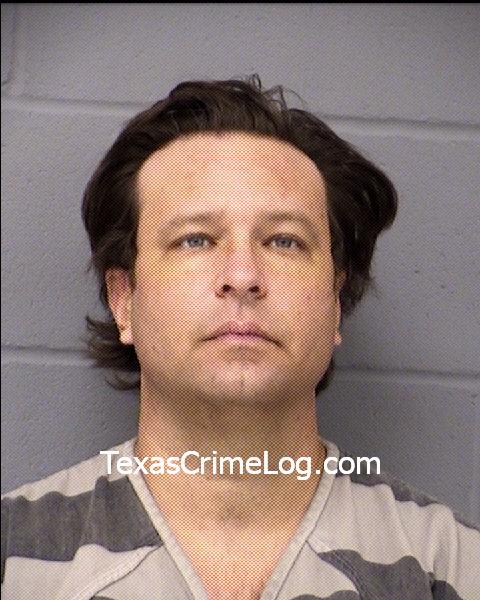 Keith Myers (Travis County Central Booking)