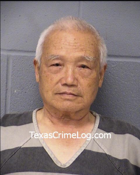 Tung Tien-Hsiang (Travis County Central Booking)