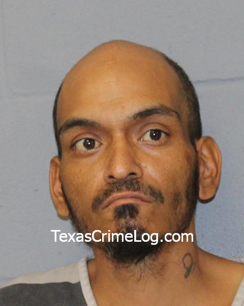 Tomas Martinez (Travis County Central Booking)