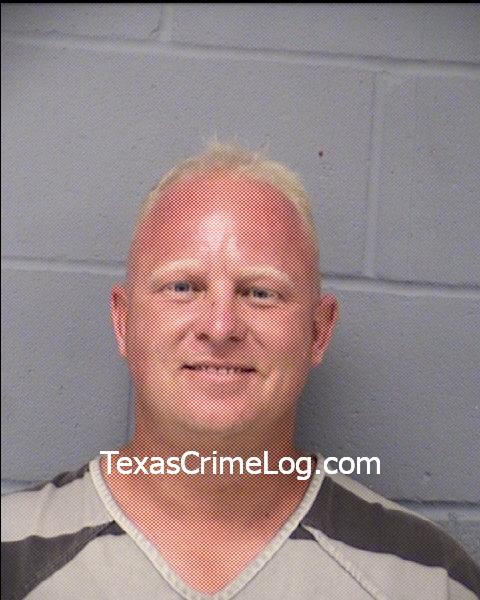 Jerry Musick (Travis County Central Booking)