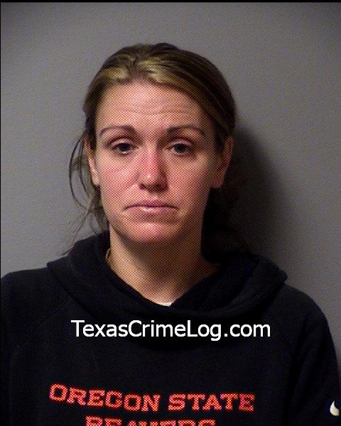 Katie Easley (Travis County Central Booking)