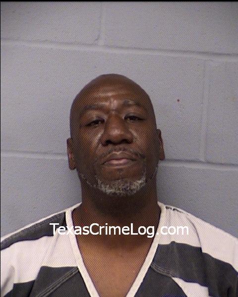 Christopher Houston (Travis County Central Booking)