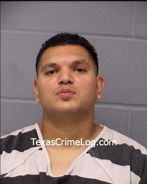 Ray Rios (Travis County Central Booking)