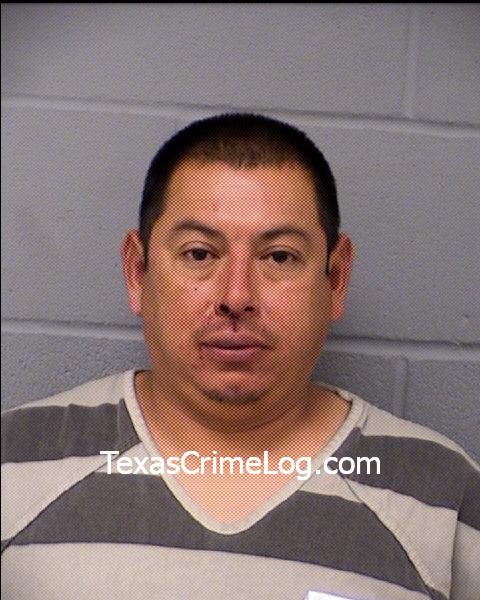 Thomas Aguilar (Travis County Central Booking)