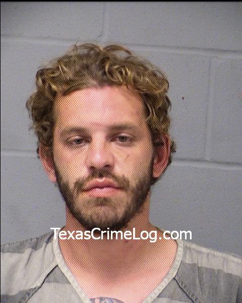 Brandon Chance (Travis County Central Booking)