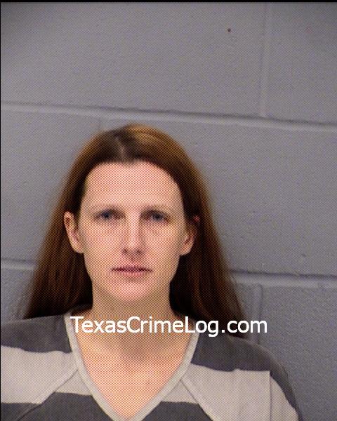 Melissa Quiroz (Travis County Central Booking)