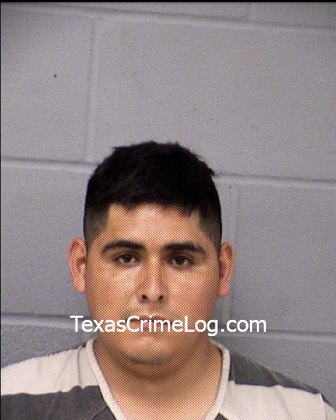 Luis Ponce (Travis County Central Booking)