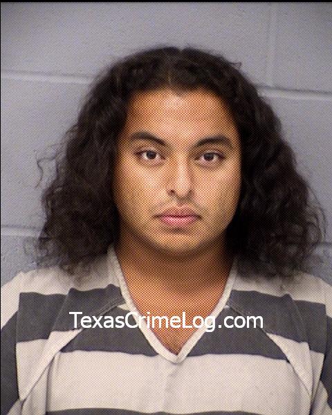 Christopher Robledo (Travis County Central Booking)