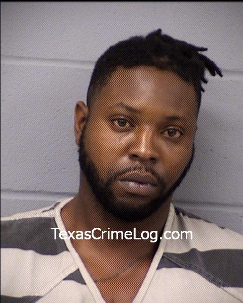 Ade Dockery (Travis County Central Booking)