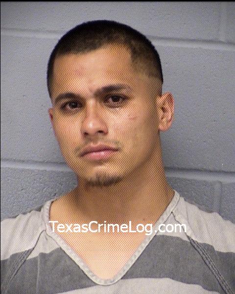 Mauro Orta (Travis County Central Booking)