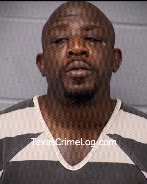 Kenneth Rivers (Travis County Central Booking)