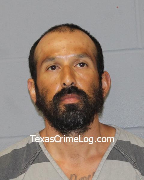 Adrian Flores (Travis County Central Booking)