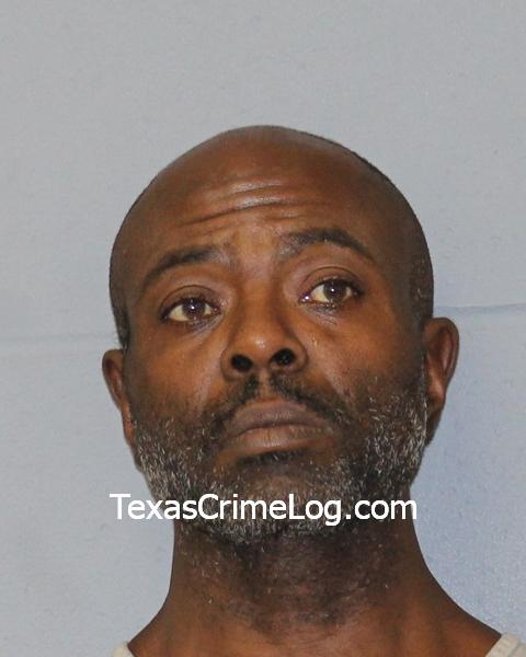 Henry Parker (Travis County Central Booking)