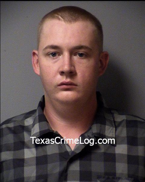 Dustin Herrin (Travis County Central Booking)