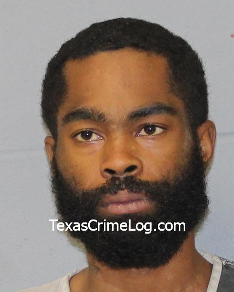 Kendrick Parker (Travis County Central Booking)