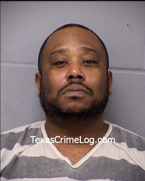 Brodrick Williams (Travis County Central Booking)