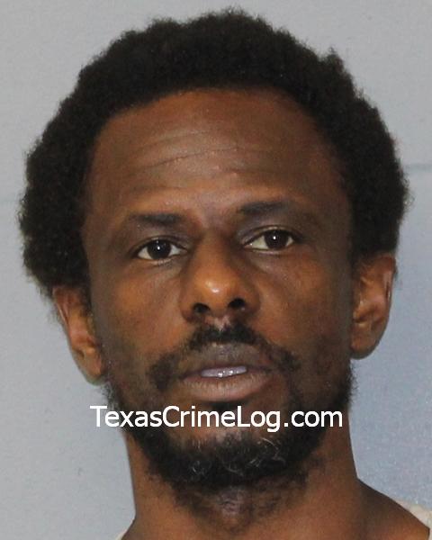Edwin Hayes (Travis County Central Booking)