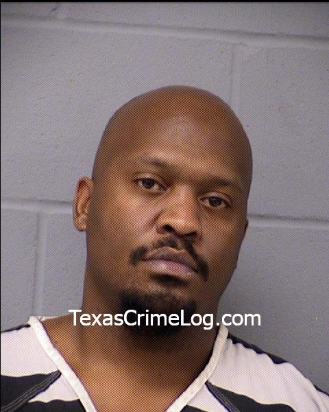 Anston Coleman (Travis County Central Booking)