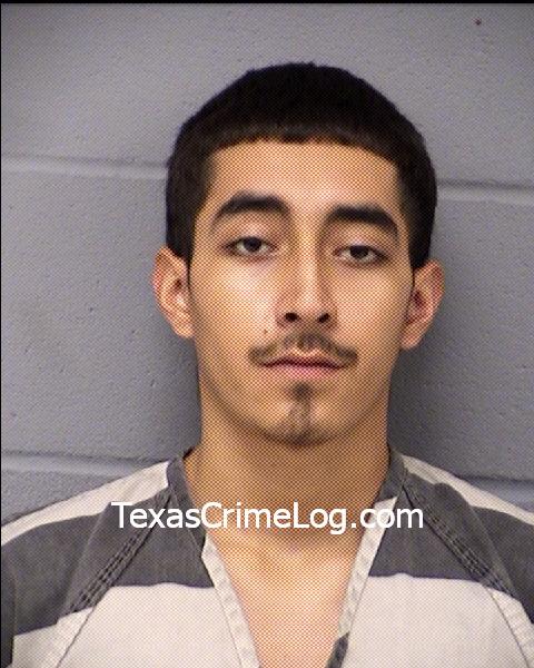 Christopher Jaimes (Travis County Central Booking)