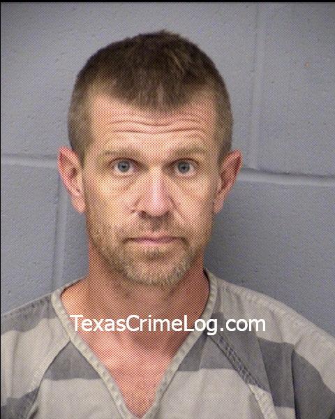 Jeffery Mccoy (Travis County Central Booking)