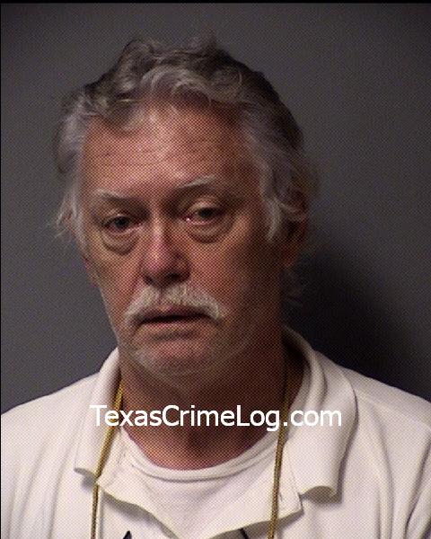 Stanley Cline (Travis County Central Booking)