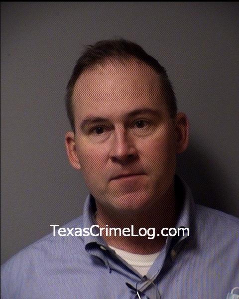 Ernest Crouch (Travis County Central Booking)