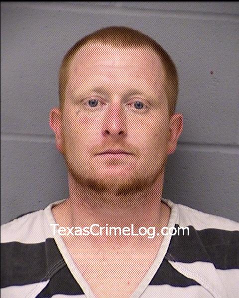 Christopher Herode (Travis County Central Booking)
