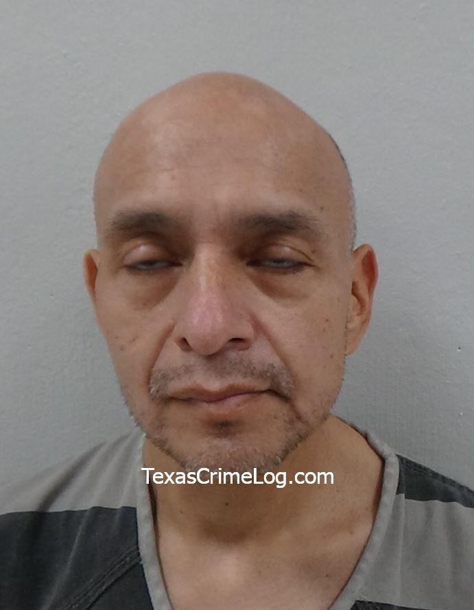 Christian Martin (Travis County Central Booking)