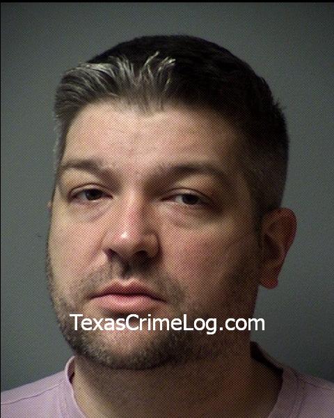 Lewis Farwell (Travis County Central Booking)