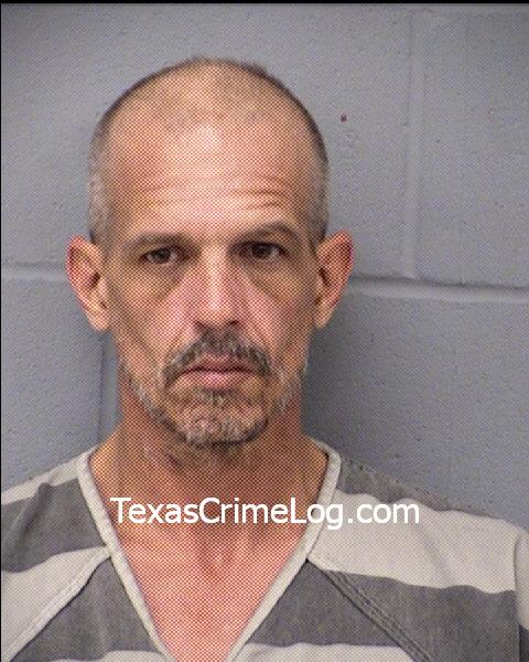 Patrick Howdeshell (Travis County Central Booking)