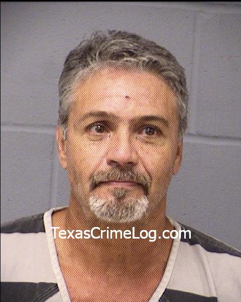 James Peirsol (Travis County Central Booking)