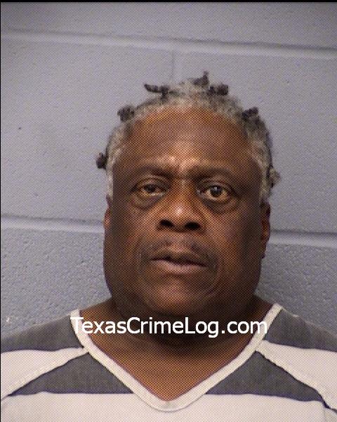 Willie Collins (Travis County Central Booking)