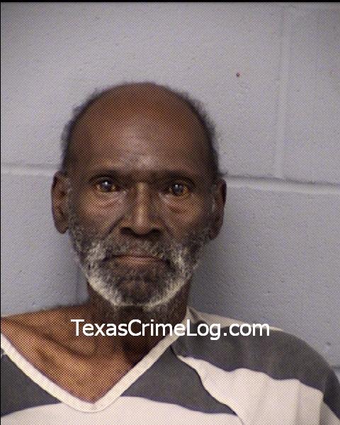 Theodore Samuel (Travis County Central Booking)