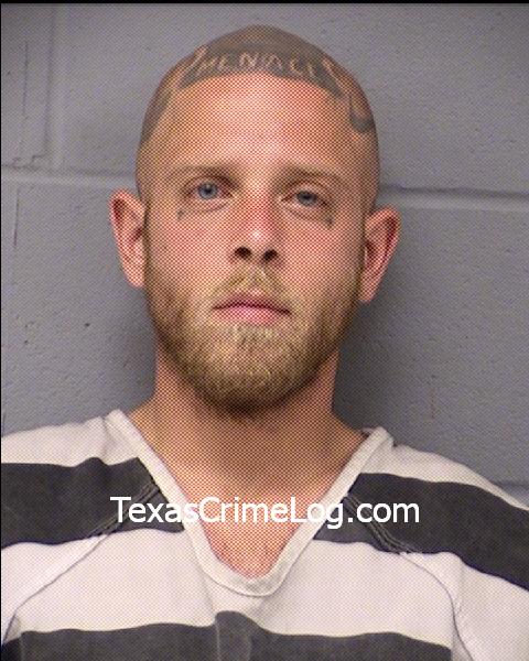 Kenneth Jones (Travis County Central Booking)