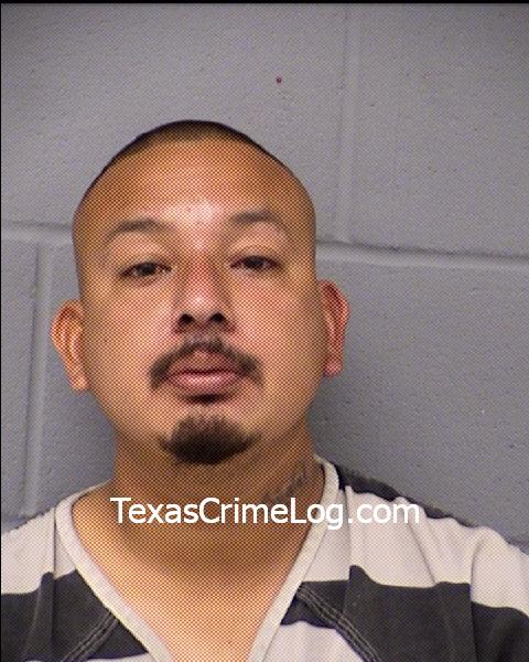 Christopher Garcia (Travis County Central Booking)